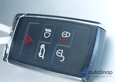 2020 Land Rover Range Rover Evoque Se z USA, uszkodzony, nr VIN SALZP2FX3LH006280